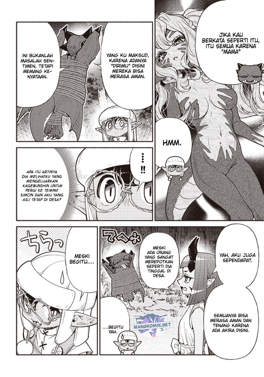 Tensei Goblin da kedo Shitsumon aru? Chap 51 - Next Chap 52