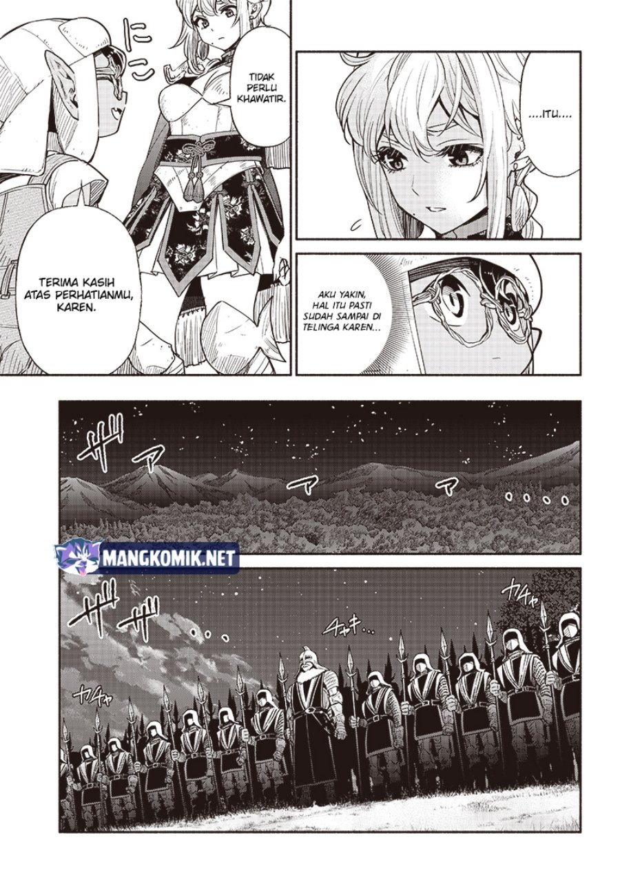 Tensei Goblin da kedo Shitsumon aru? Chap 52 - Next Chap 53