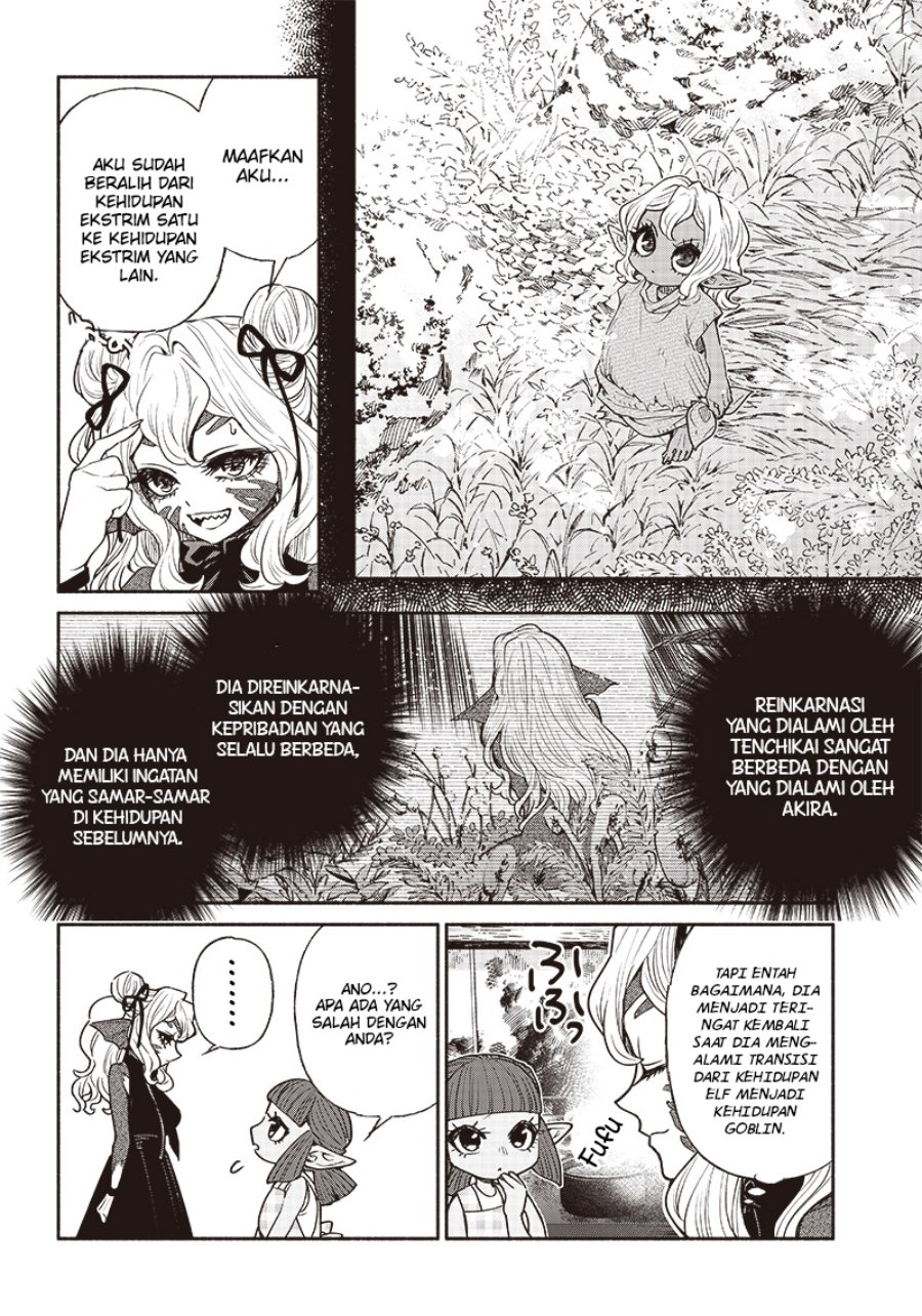 Tensei Goblin da kedo Shitsumon aru? Chap 52 - Next Chap 53