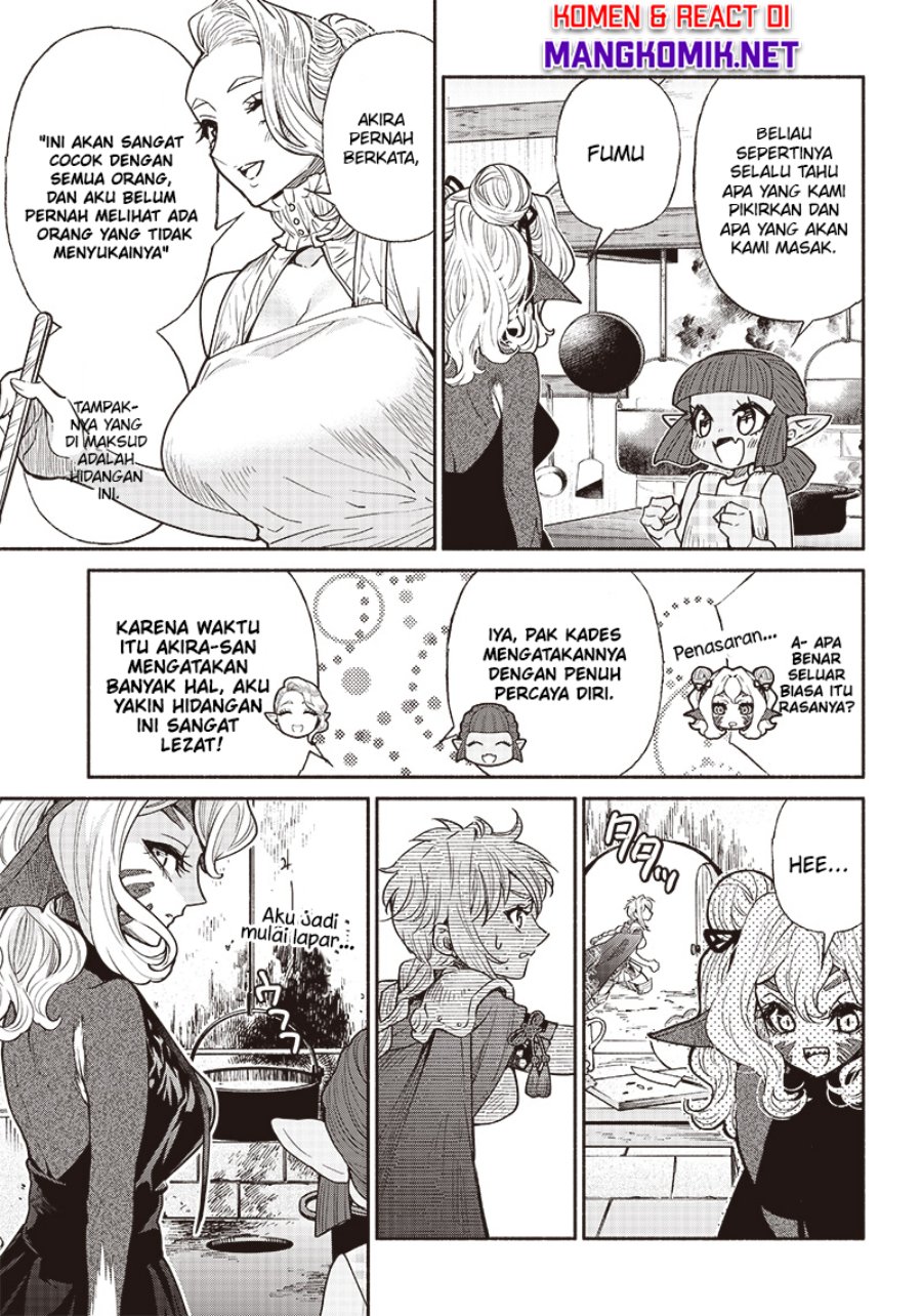 Tensei Goblin da kedo Shitsumon aru? Chap 52 - Next Chap 53