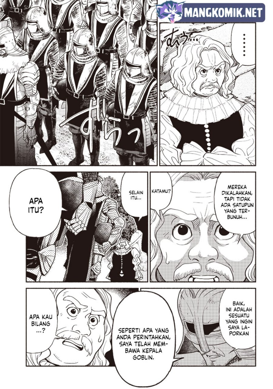 Tensei Goblin da kedo Shitsumon aru? Chap 53 - Next Chap 54