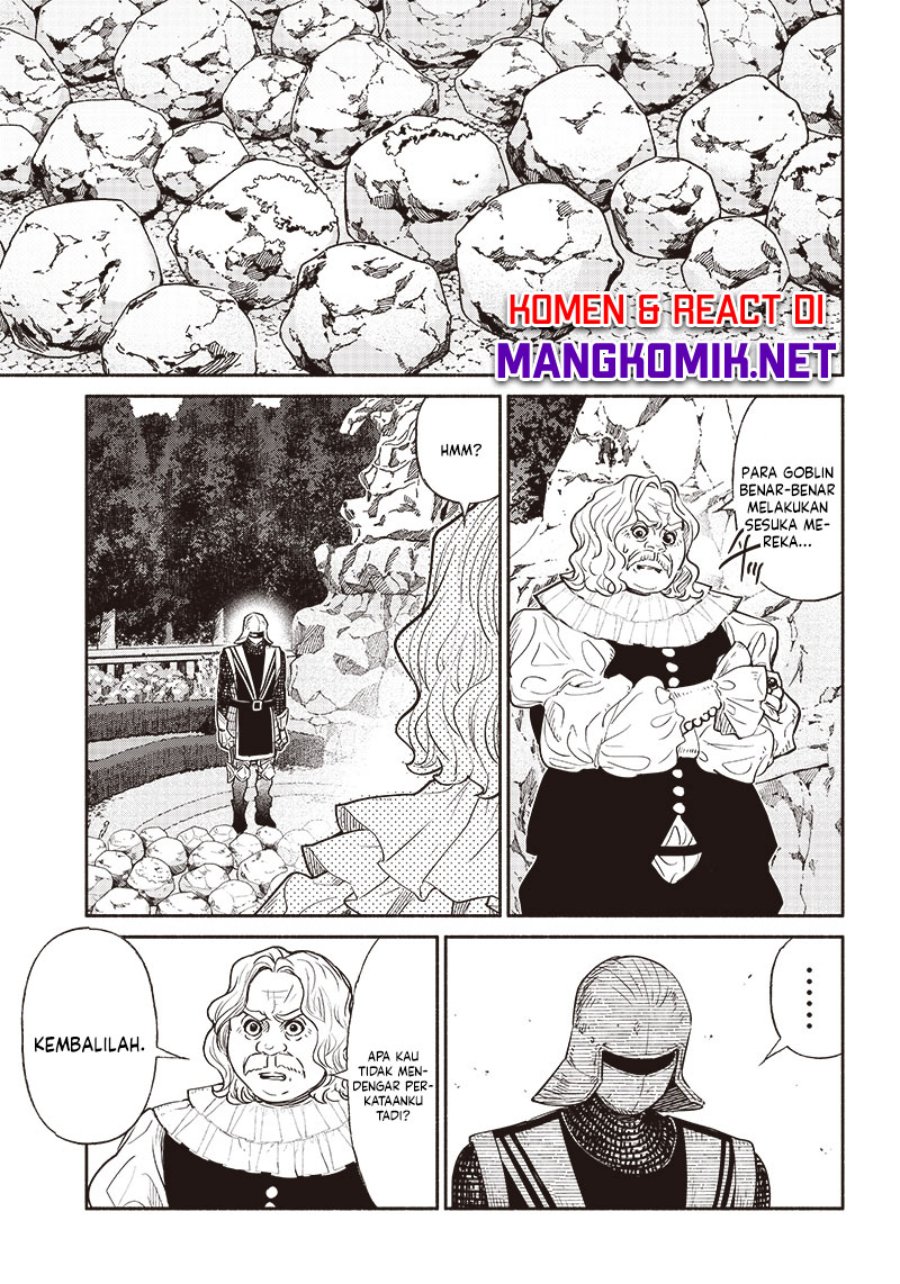 Tensei Goblin da kedo Shitsumon aru? Chap 53 - Next Chap 54