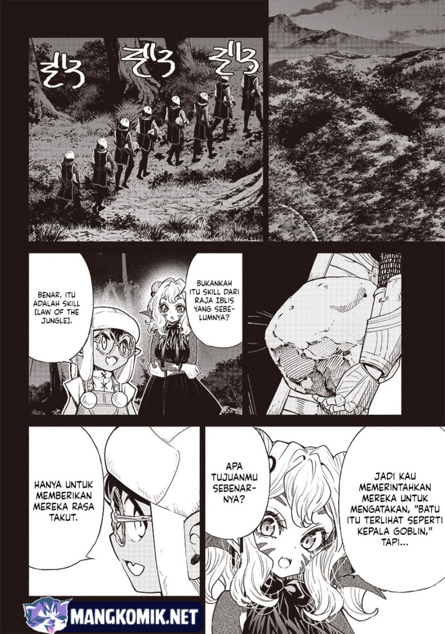 Tensei Goblin da kedo Shitsumon aru? Chap 53 - Next Chap 54