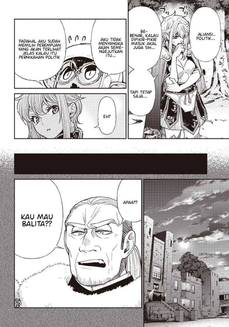 Tensei Goblin da kedo Shitsumon aru? Chap 64 - Next Chap 65