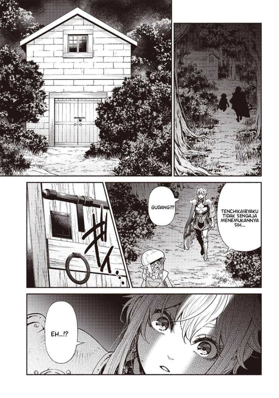 Tensei Goblin da kedo Shitsumon aru? Chap 64 - Next Chap 65