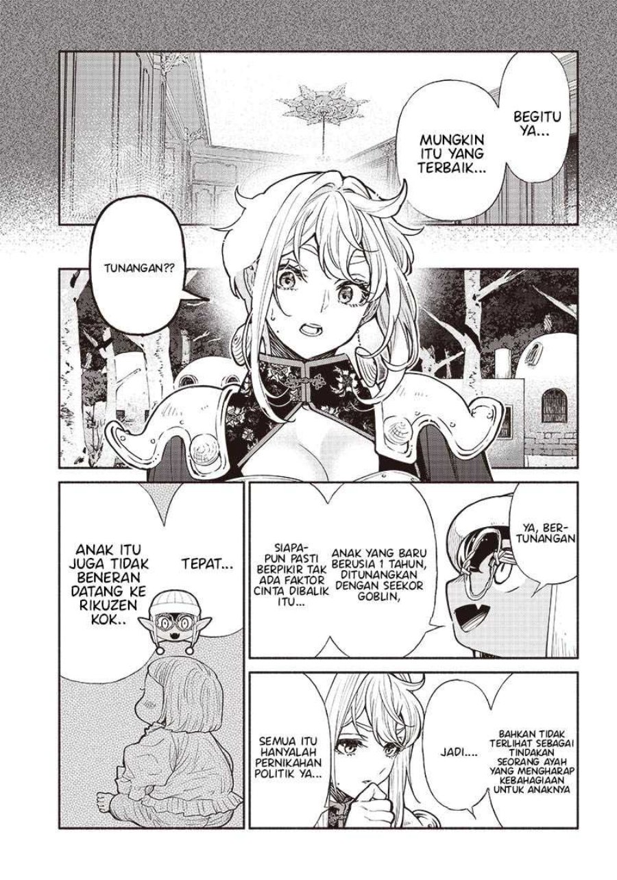 Tensei Goblin da kedo Shitsumon aru? Chap 64 - Next Chap 65