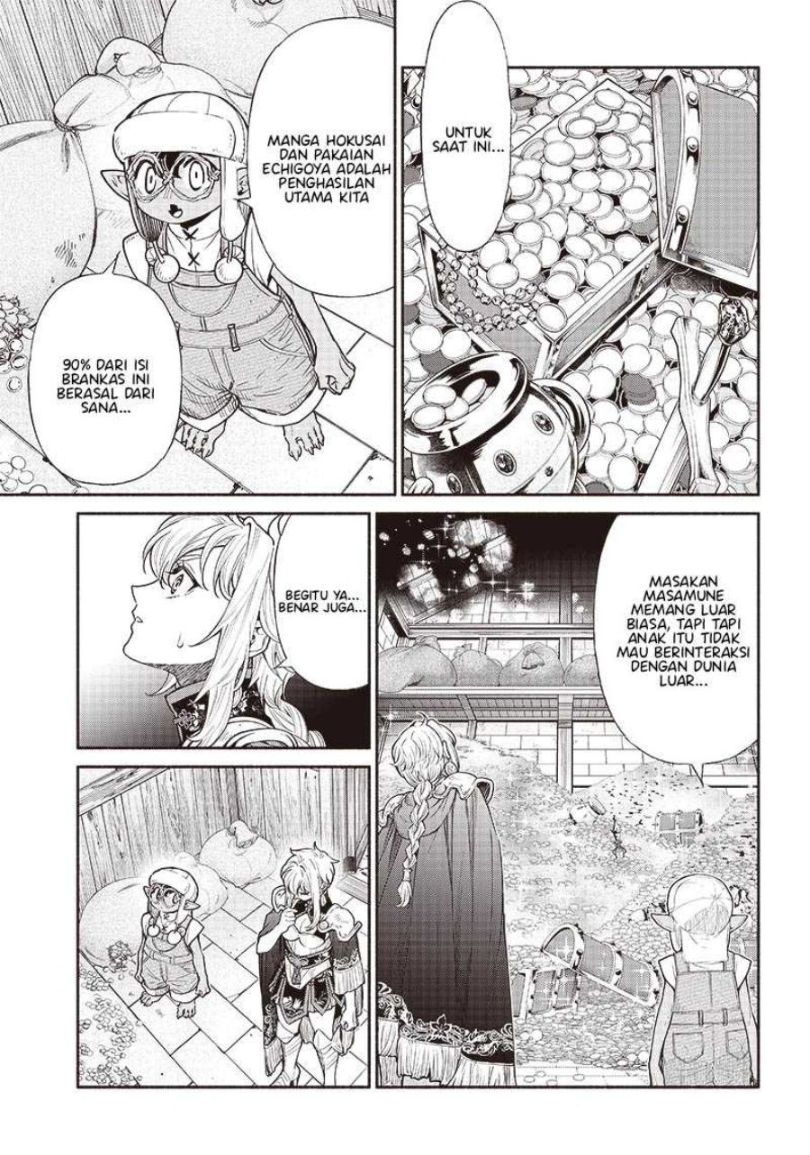 Tensei Goblin da kedo Shitsumon aru? Chap 65 - Next Chap 66