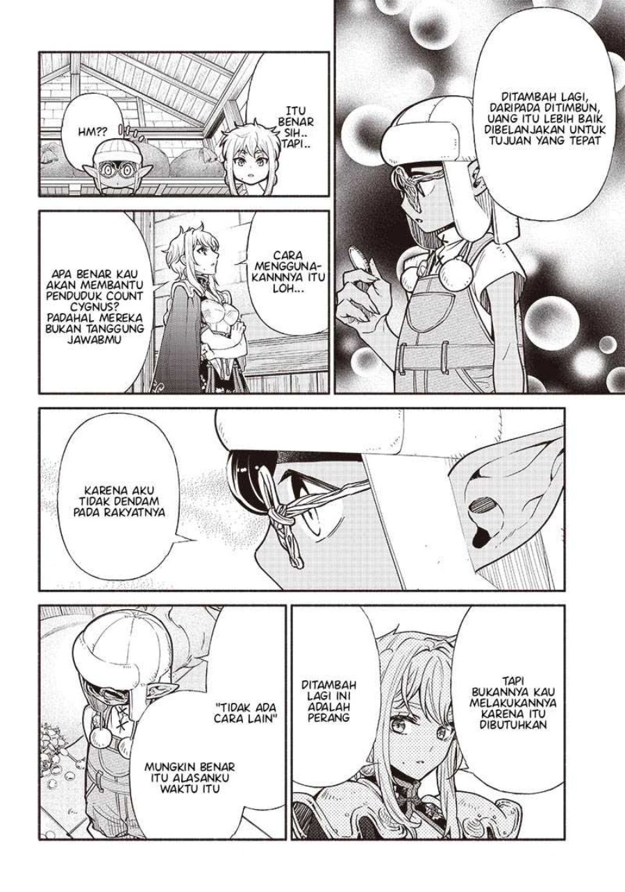 Tensei Goblin da kedo Shitsumon aru? Chap 65 - Next Chap 66