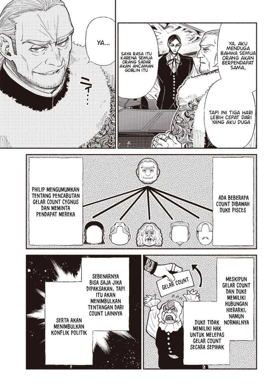 Tensei Goblin da kedo Shitsumon aru? Chap 65 - Next Chap 66