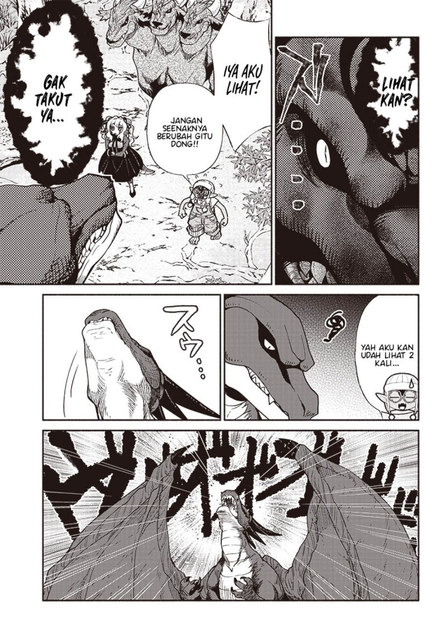 Tensei Goblin da kedo Shitsumon aru? Chap 66 - Next Chap 67
