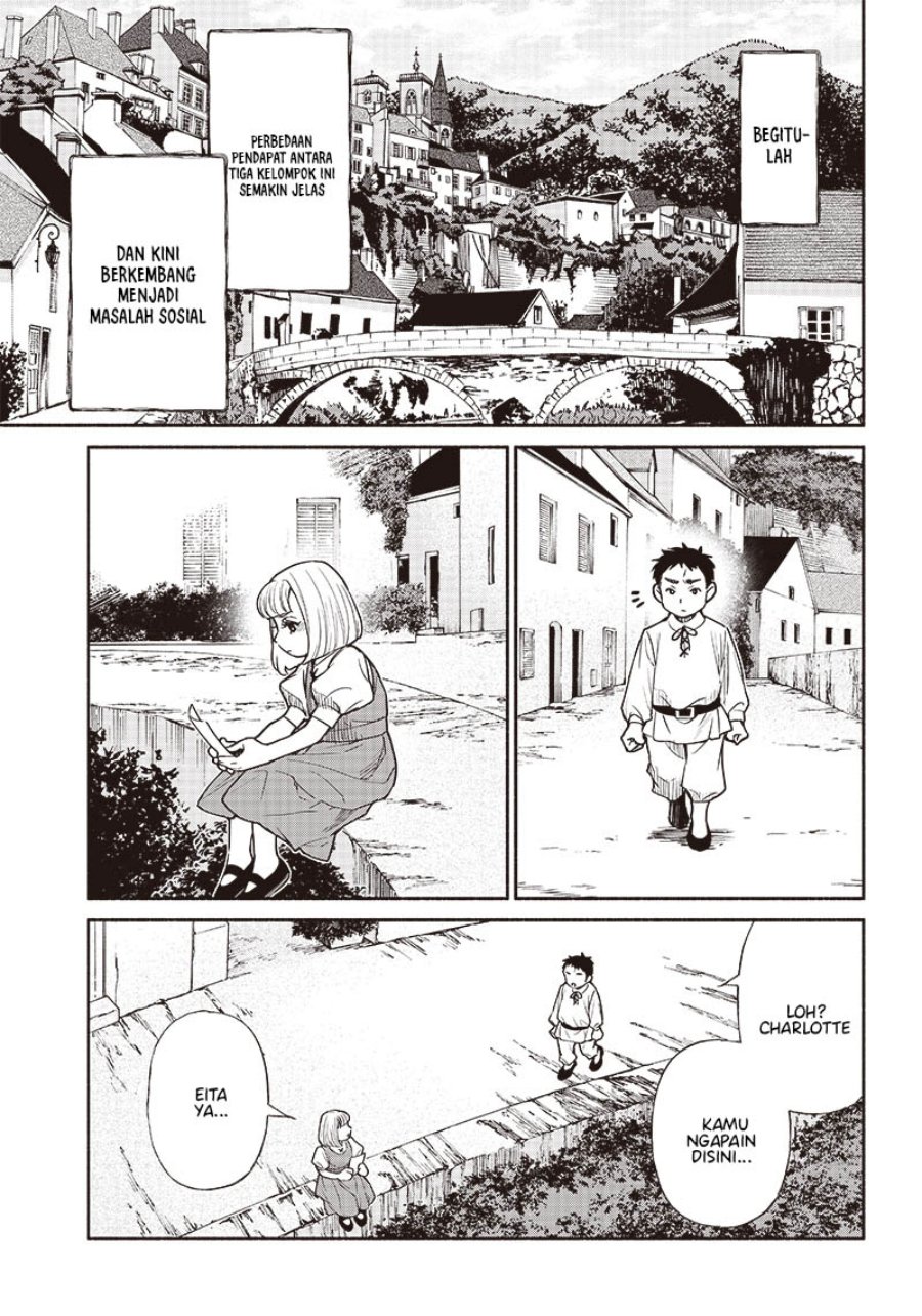 Tensei Goblin da kedo Shitsumon aru? Chap 66 - Next Chap 67
