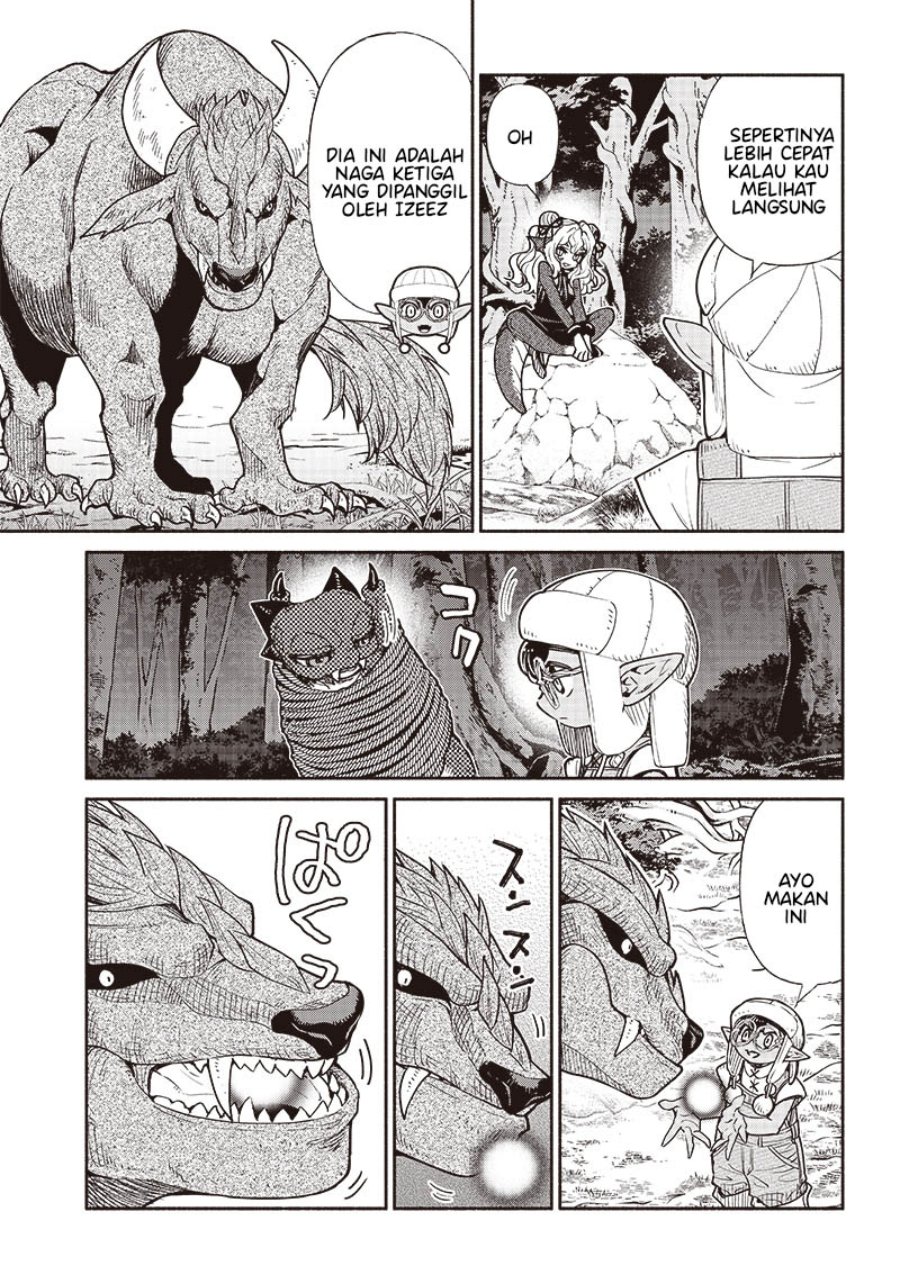 Tensei Goblin da kedo Shitsumon aru? Chap 66 - Next Chap 67