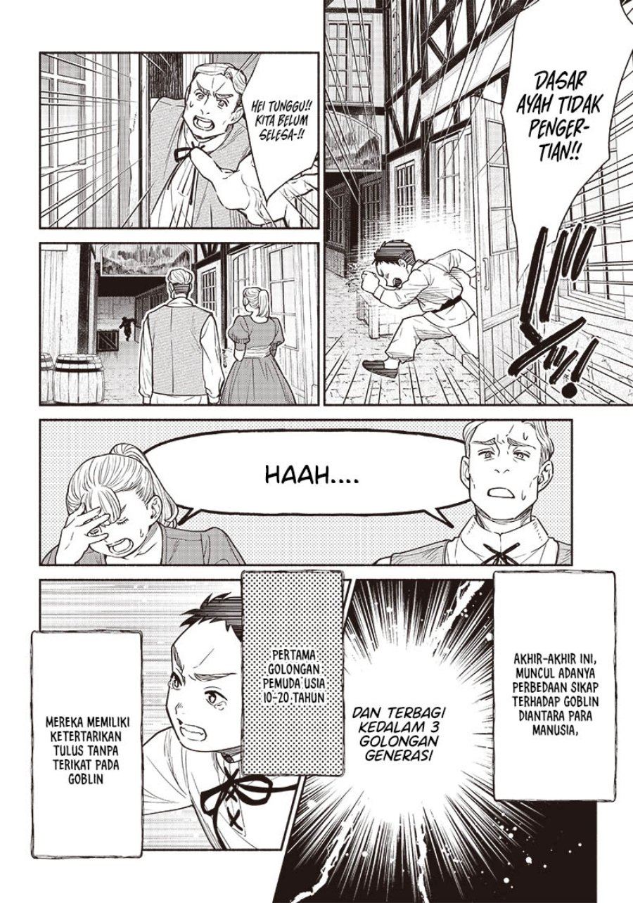 Tensei Goblin da kedo Shitsumon aru? Chap 66 - Next Chap 67