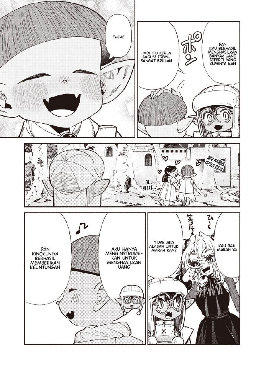 Tensei Goblin da kedo Shitsumon aru? Chap 67 - Next Chap 68