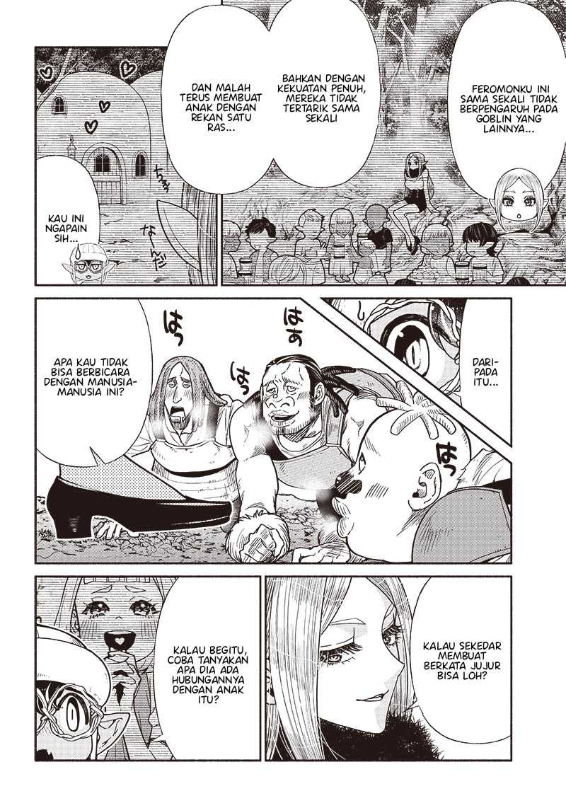 Tensei Goblin da kedo Shitsumon aru? Chap 68 - Next Chap 69
