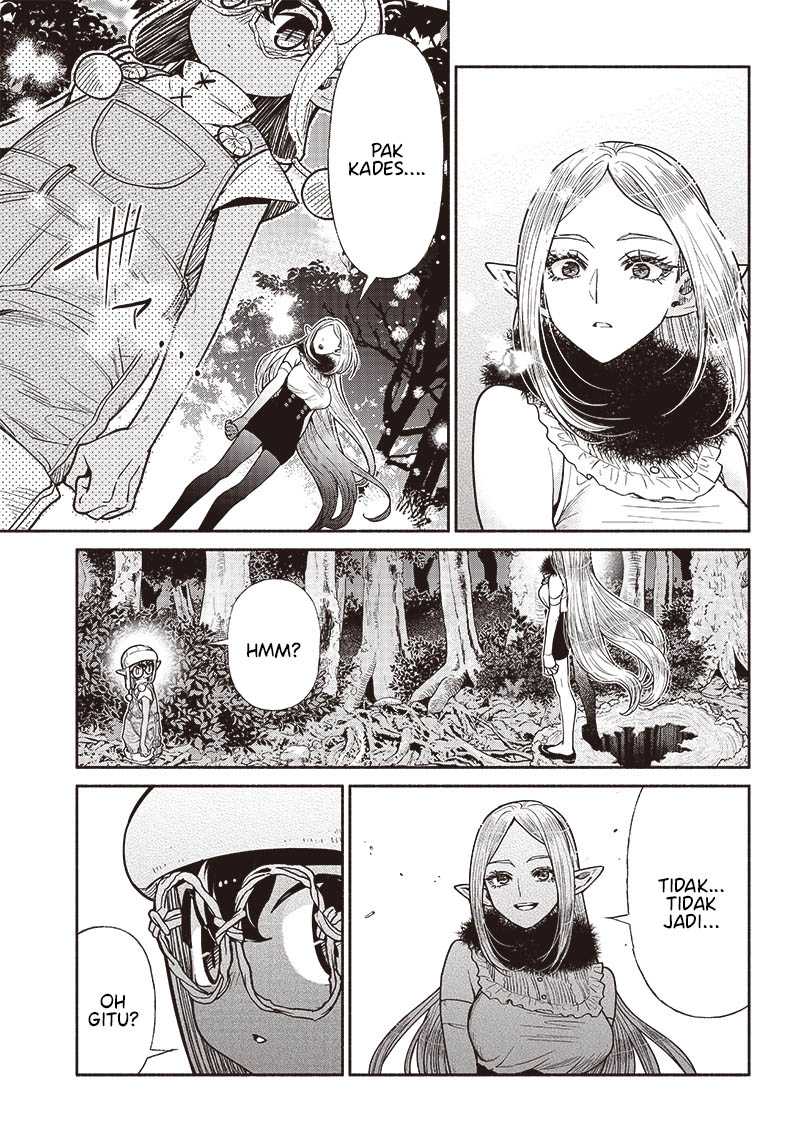 Tensei Goblin da kedo Shitsumon aru? Chap 68 - Next Chap 69