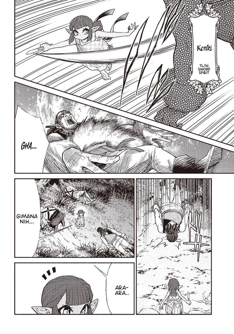 Tensei Goblin da kedo Shitsumon aru? Chap 68 - Next Chap 69