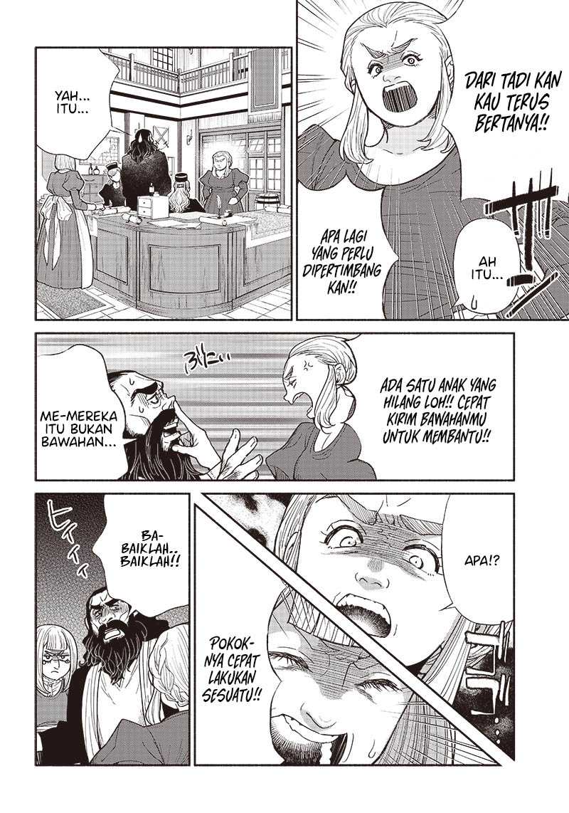 Tensei Goblin da kedo Shitsumon aru? Chap 68 - Next Chap 69
