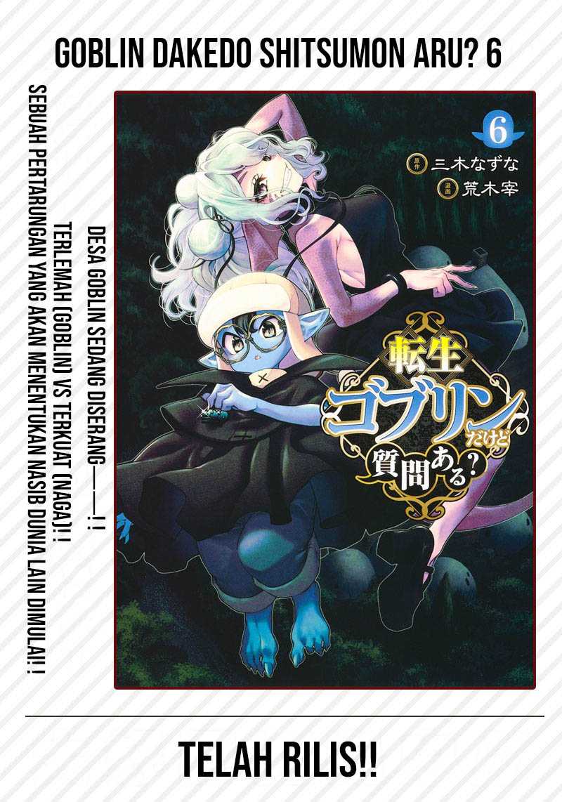 Tensei Goblin da kedo Shitsumon aru? Chap 69 - Next Chap 70