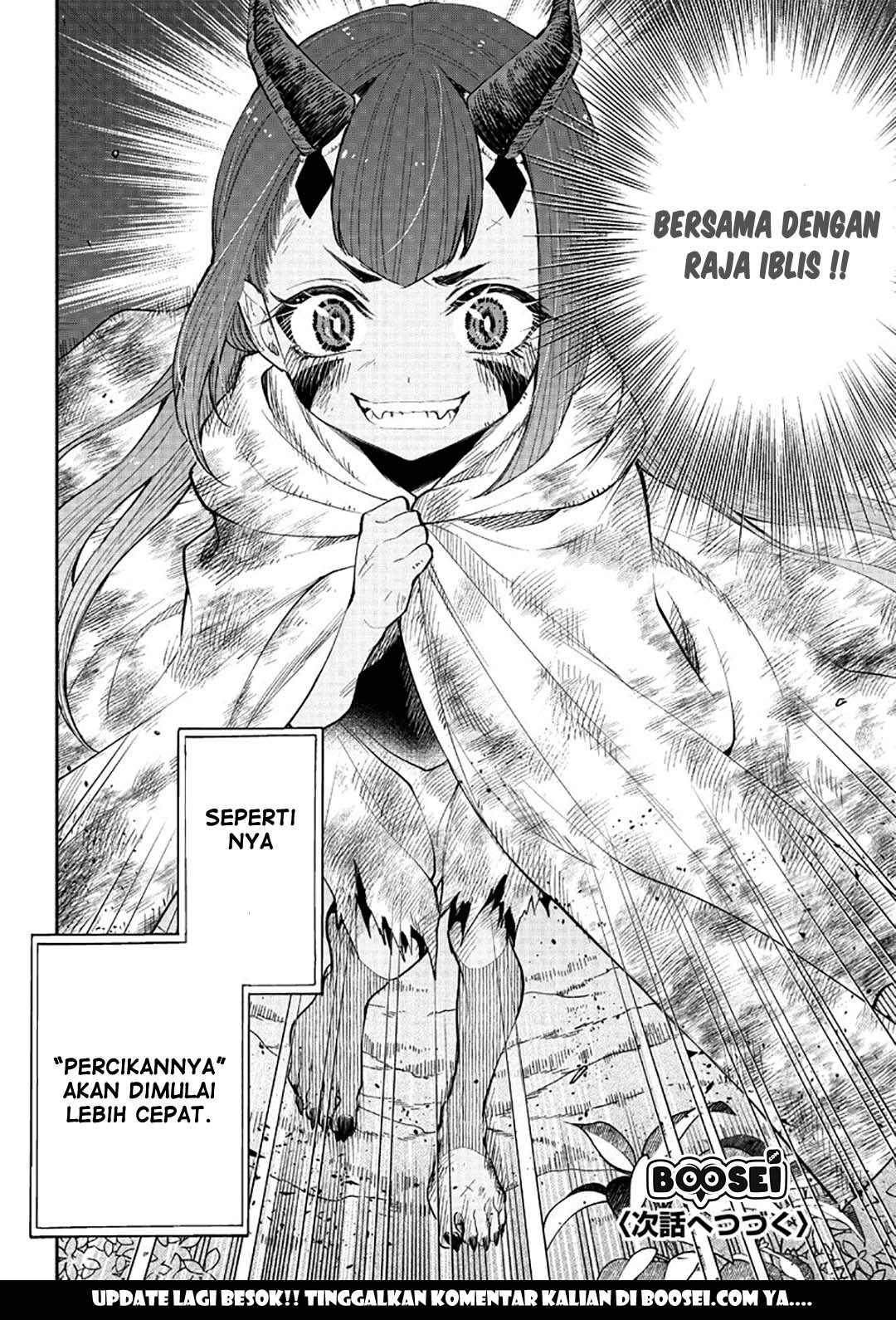Tensei Goblin da kedo Shitsumon aru? Chap 6 - Next Chap 7