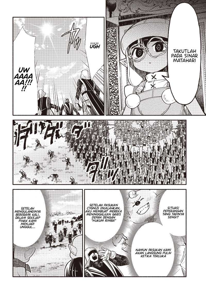 Tensei Goblin da kedo Shitsumon aru? Chap 60 - Next Chap 61