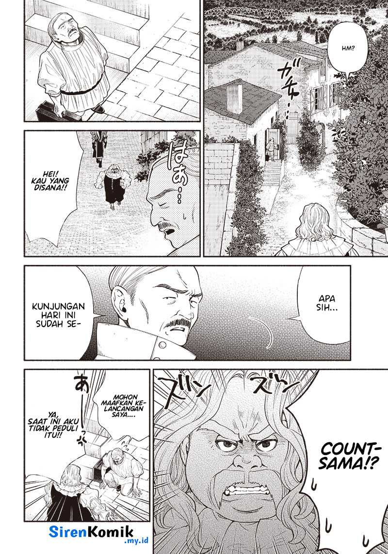 Tensei Goblin da kedo Shitsumon aru? Chap 60 - Next Chap 61
