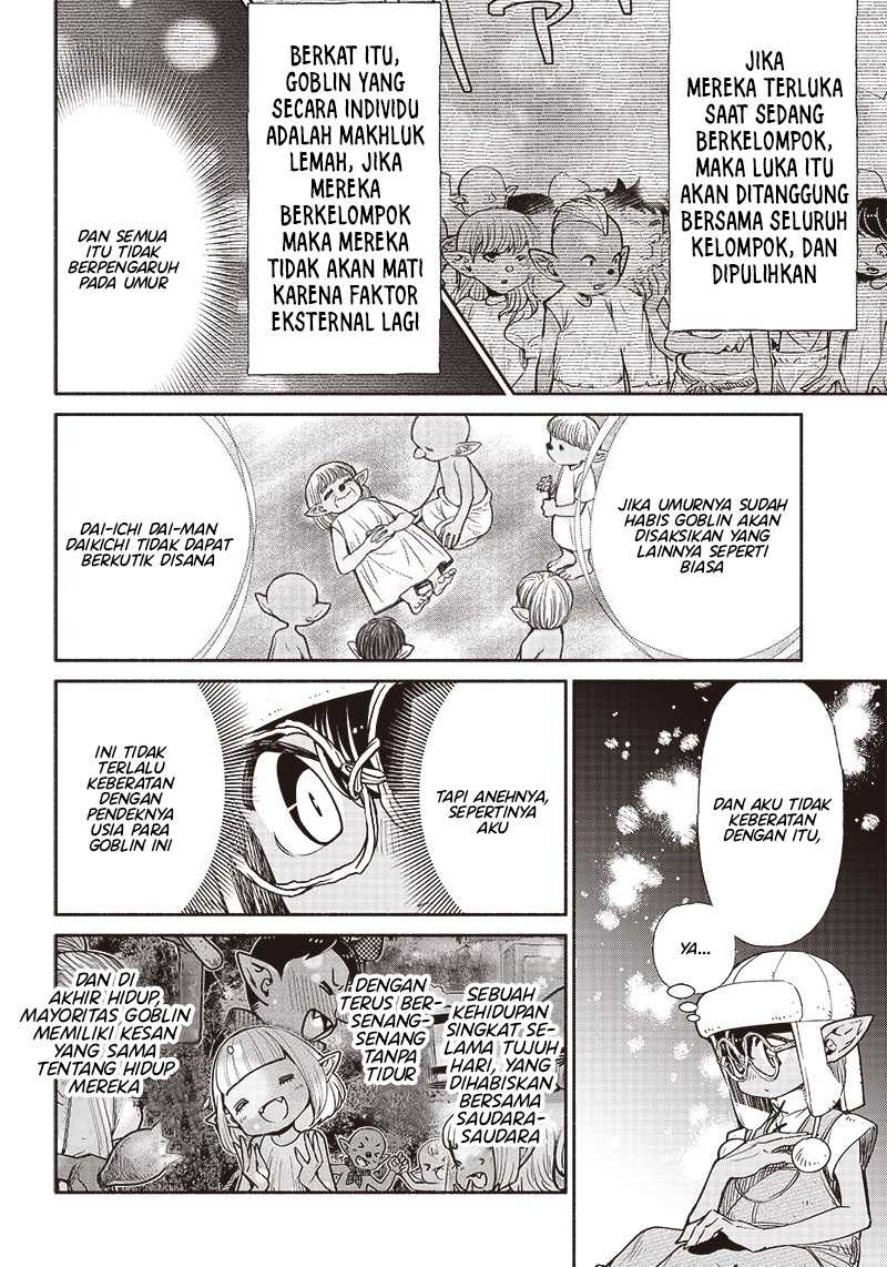 Tensei Goblin da kedo Shitsumon aru? Chap 60 - Next Chap 61