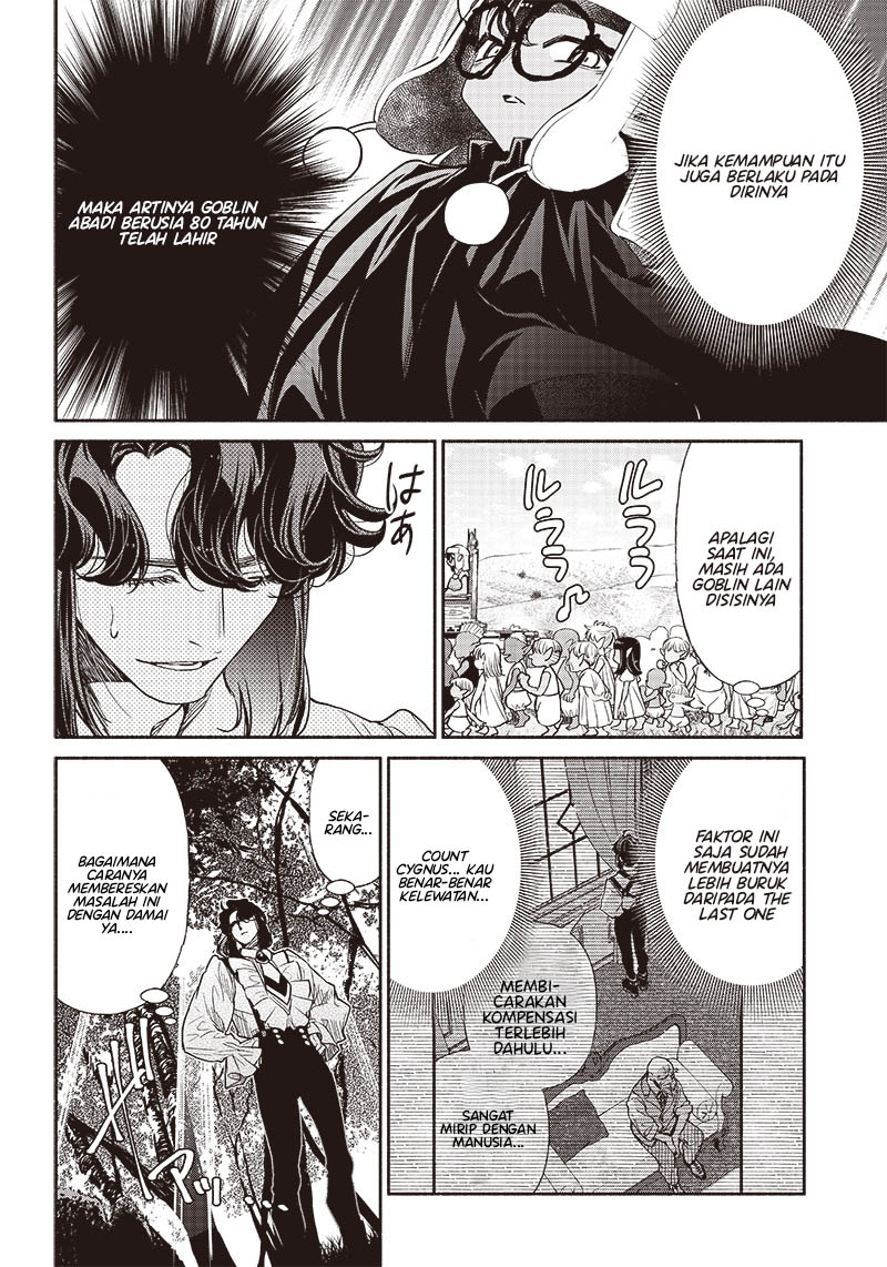 Tensei Goblin da kedo Shitsumon aru? Chap 61 - Next Chap 62