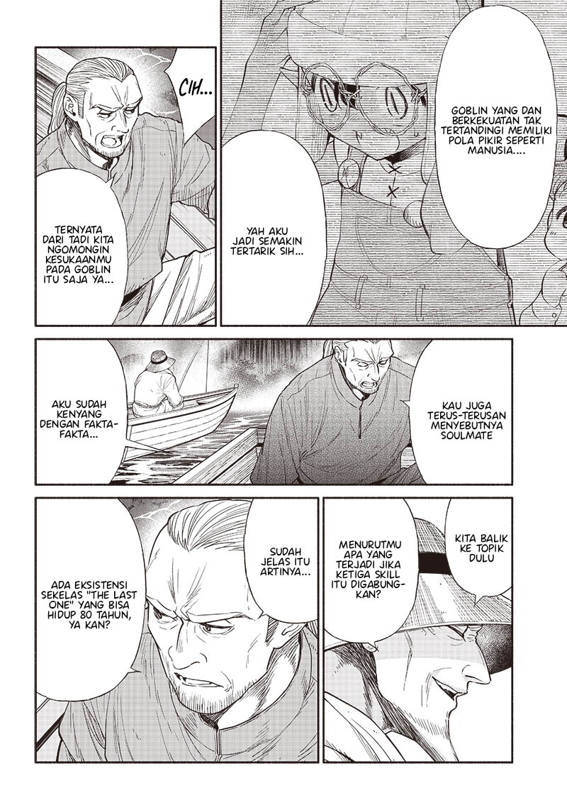 Tensei Goblin da kedo Shitsumon aru? Chap 62 - Next Chap 63