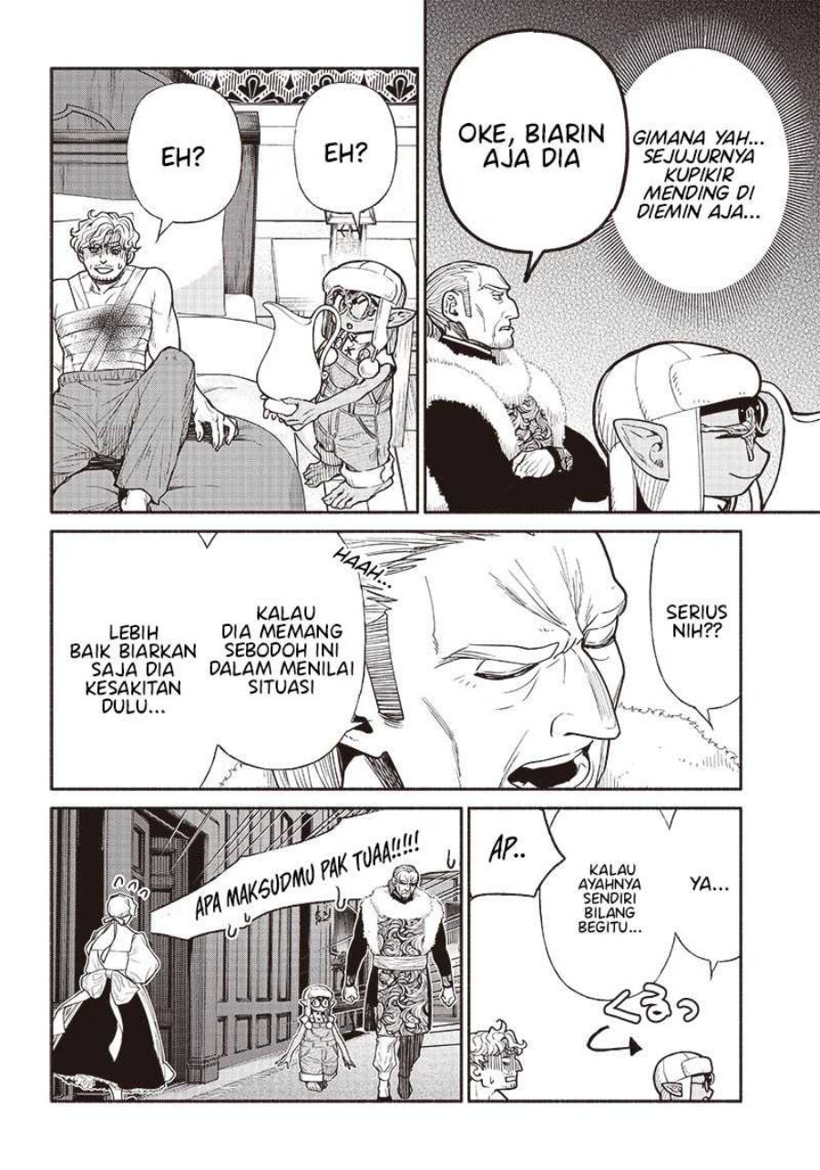 Tensei Goblin da kedo Shitsumon aru? Chap 63 - Next Chap 64