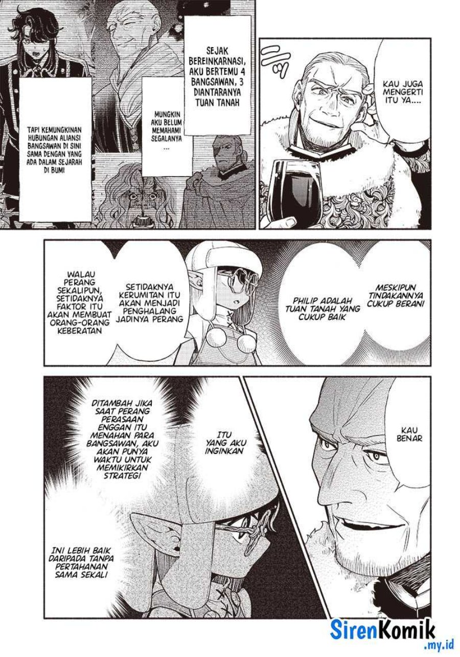 Tensei Goblin da kedo Shitsumon aru? Chap 63 - Next Chap 64