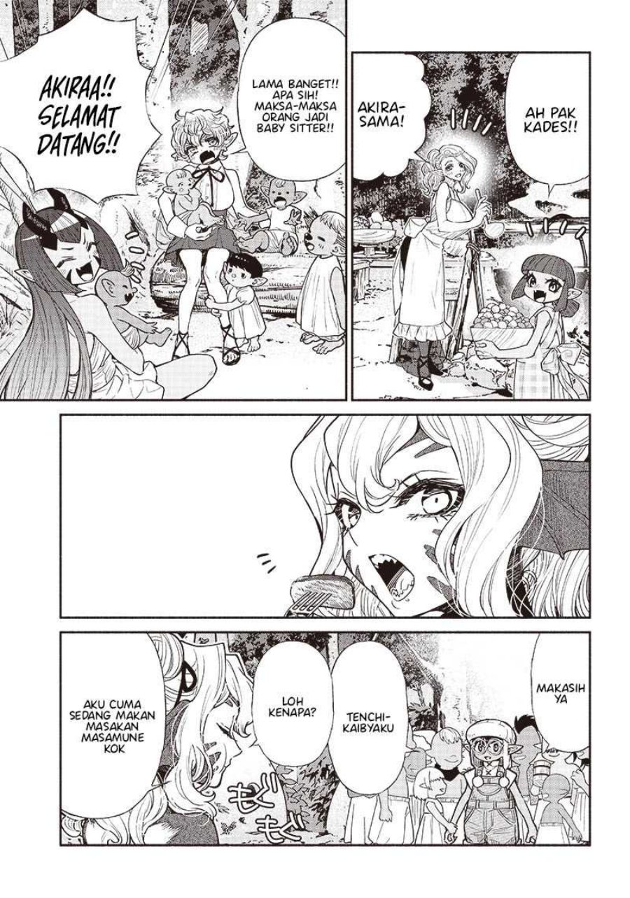 Tensei Goblin da kedo Shitsumon aru? Chap 63 - Next Chap 64