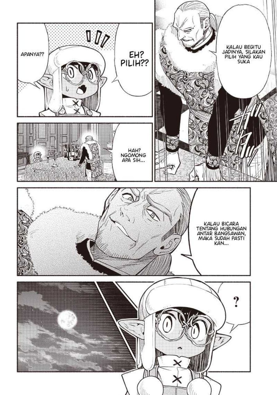 Tensei Goblin da kedo Shitsumon aru? Chap 63 - Next Chap 64
