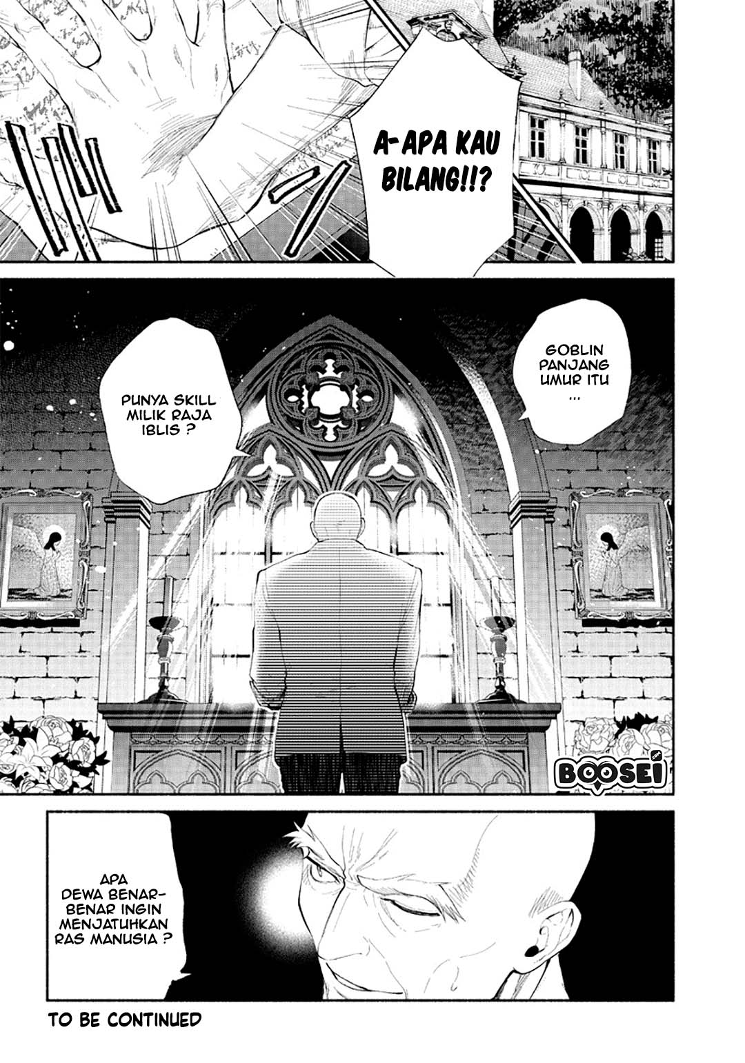 Tensei Goblin da kedo Shitsumon aru? Chap 7 - Next Chap 8