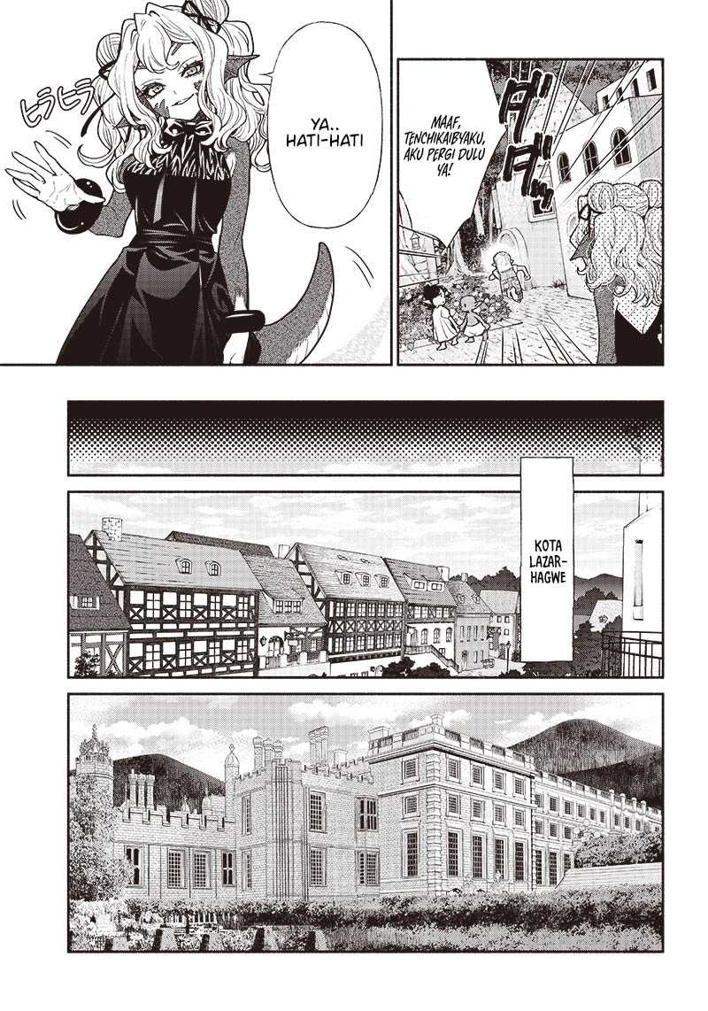 Tensei Goblin da kedo Shitsumon aru? Chap 70 - Next Chap 71