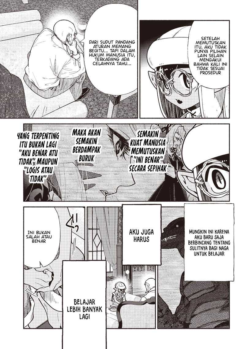 Tensei Goblin da kedo Shitsumon aru? Chap 70 - Next Chap 71