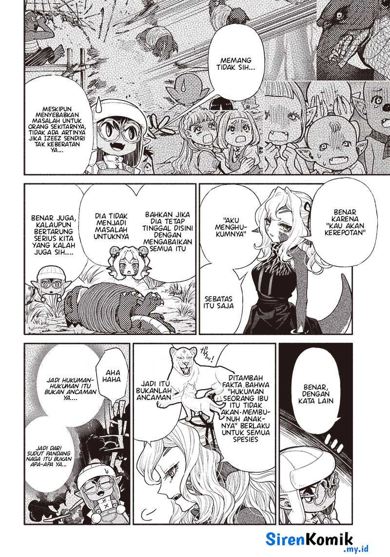 Tensei Goblin da kedo Shitsumon aru? Chap 70 - Next Chap 71