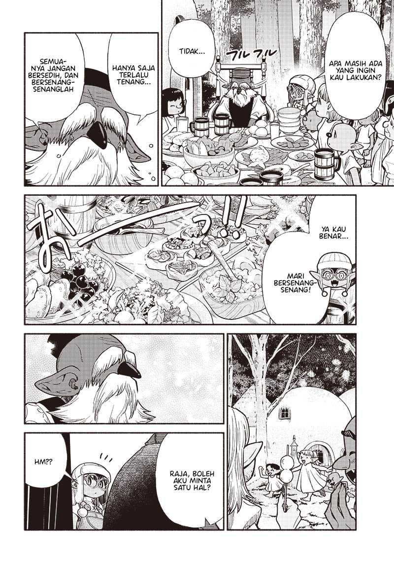 Tensei Goblin da kedo Shitsumon aru? Chap 71 - Next Chap 72