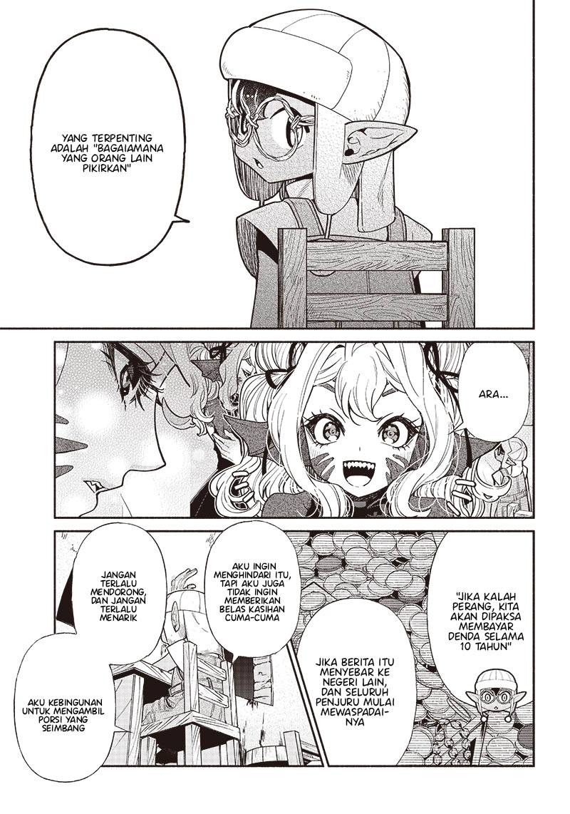 Tensei Goblin da kedo Shitsumon aru? Chap 72 - Next Chap 73