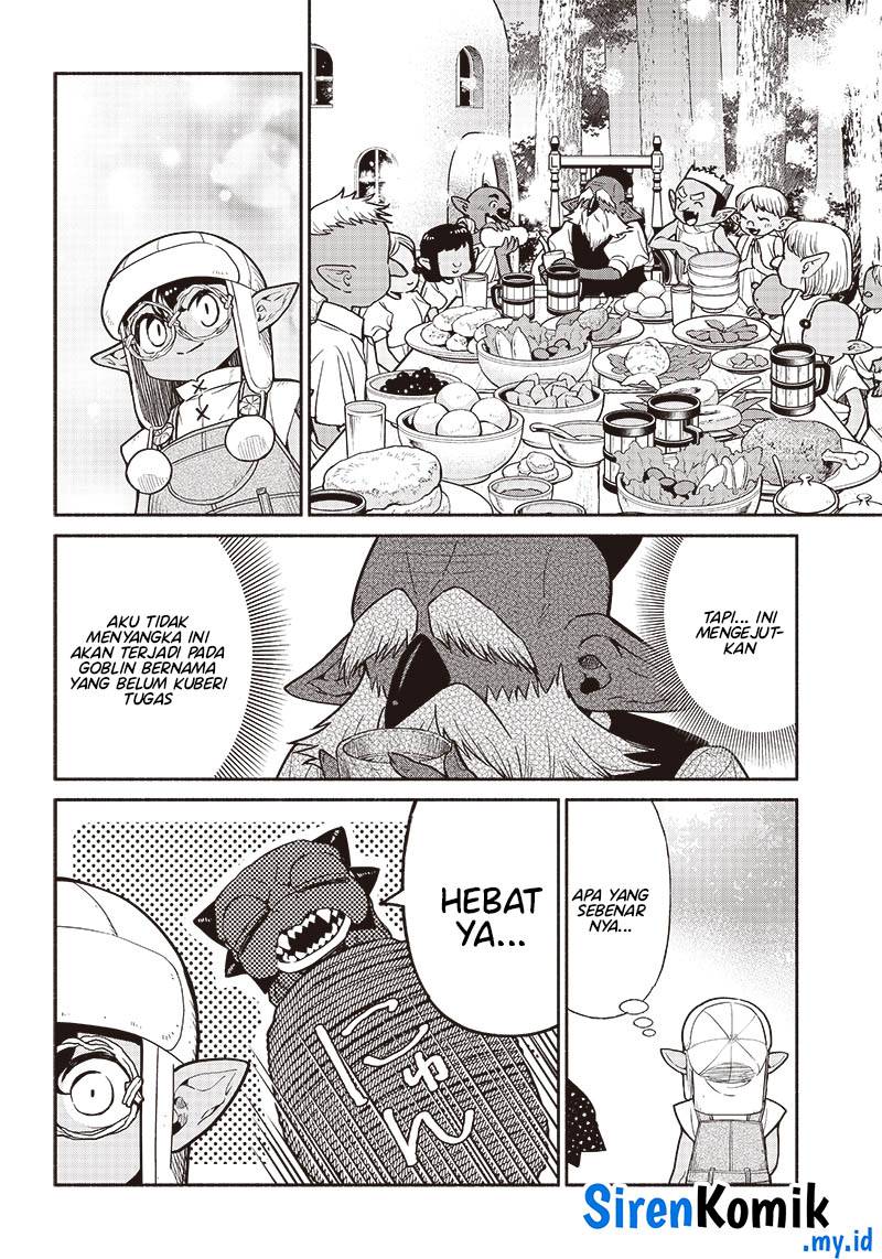 Tensei Goblin da kedo Shitsumon aru? Chap 72 - Next Chap 73