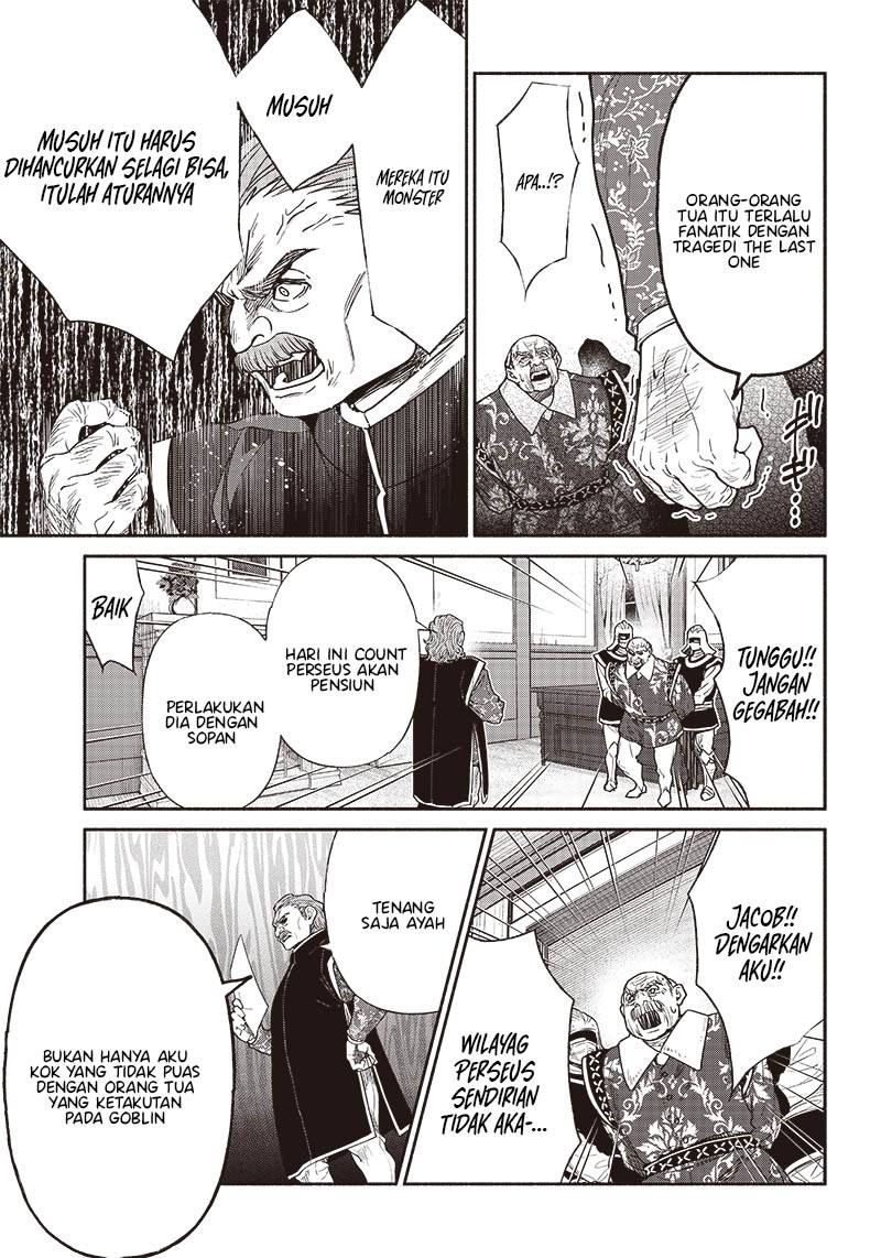 Tensei Goblin da kedo Shitsumon aru? Chap 72 - Next Chap 73