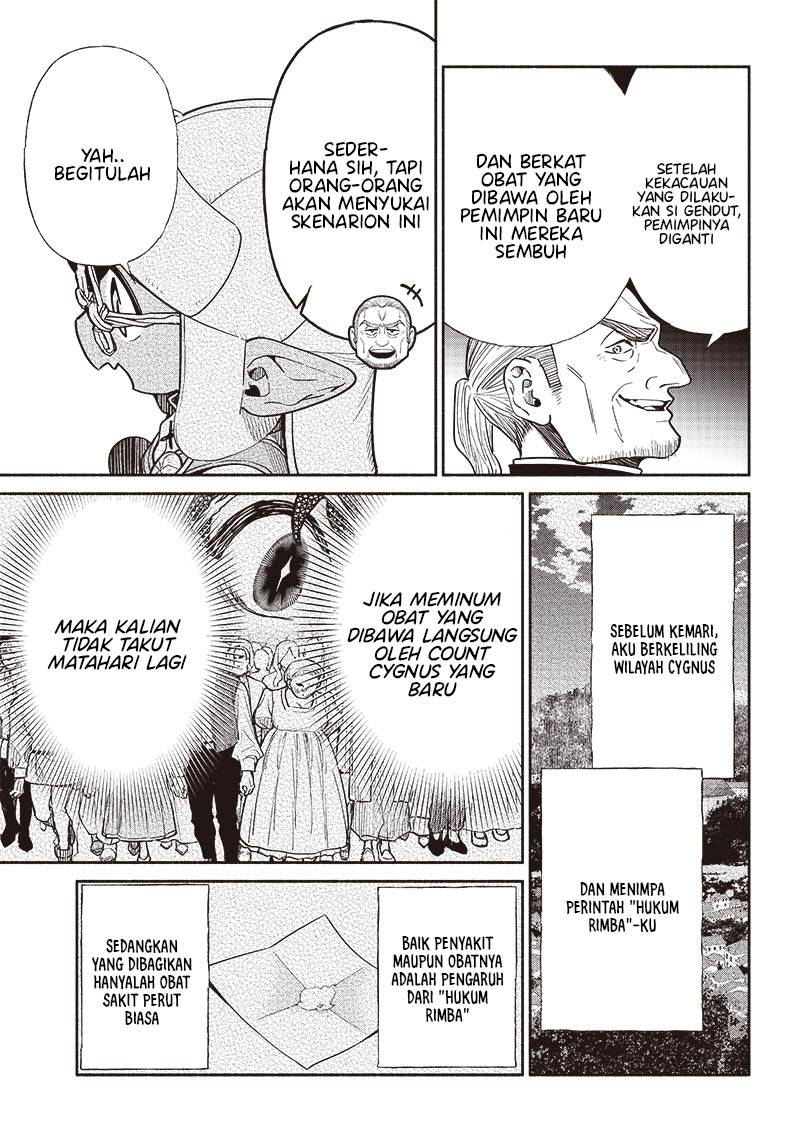 Tensei Goblin da kedo Shitsumon aru? Chap 73 - Next Chap 74