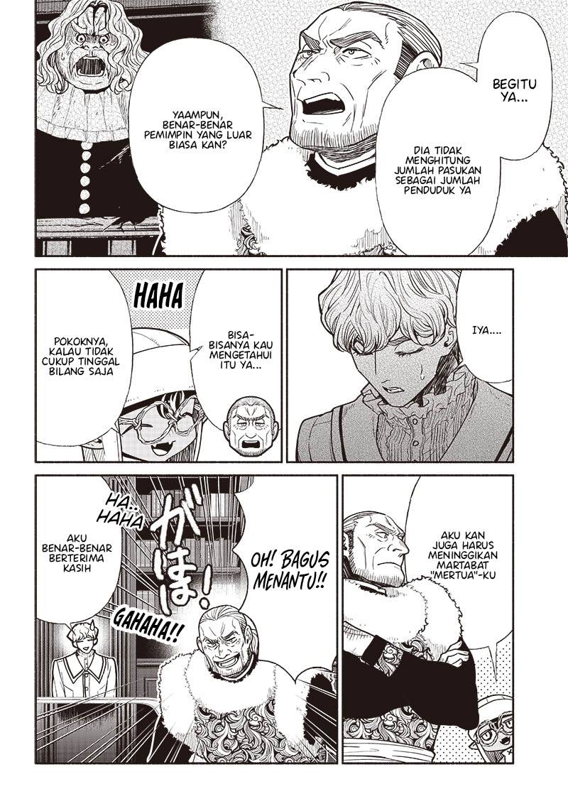 Tensei Goblin da kedo Shitsumon aru? Chap 73 - Next Chap 74