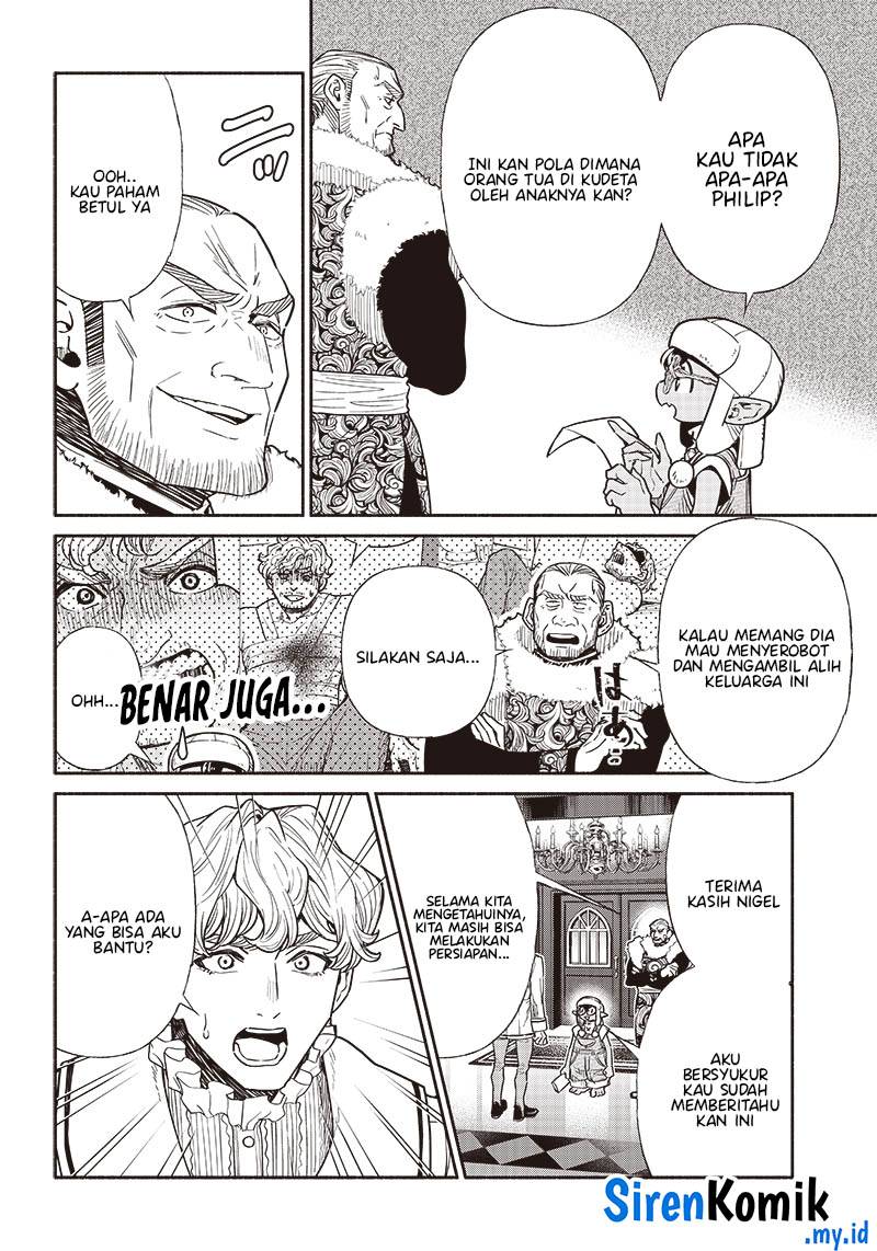 Tensei Goblin da kedo Shitsumon aru? Chap 74 - Next Chap 75