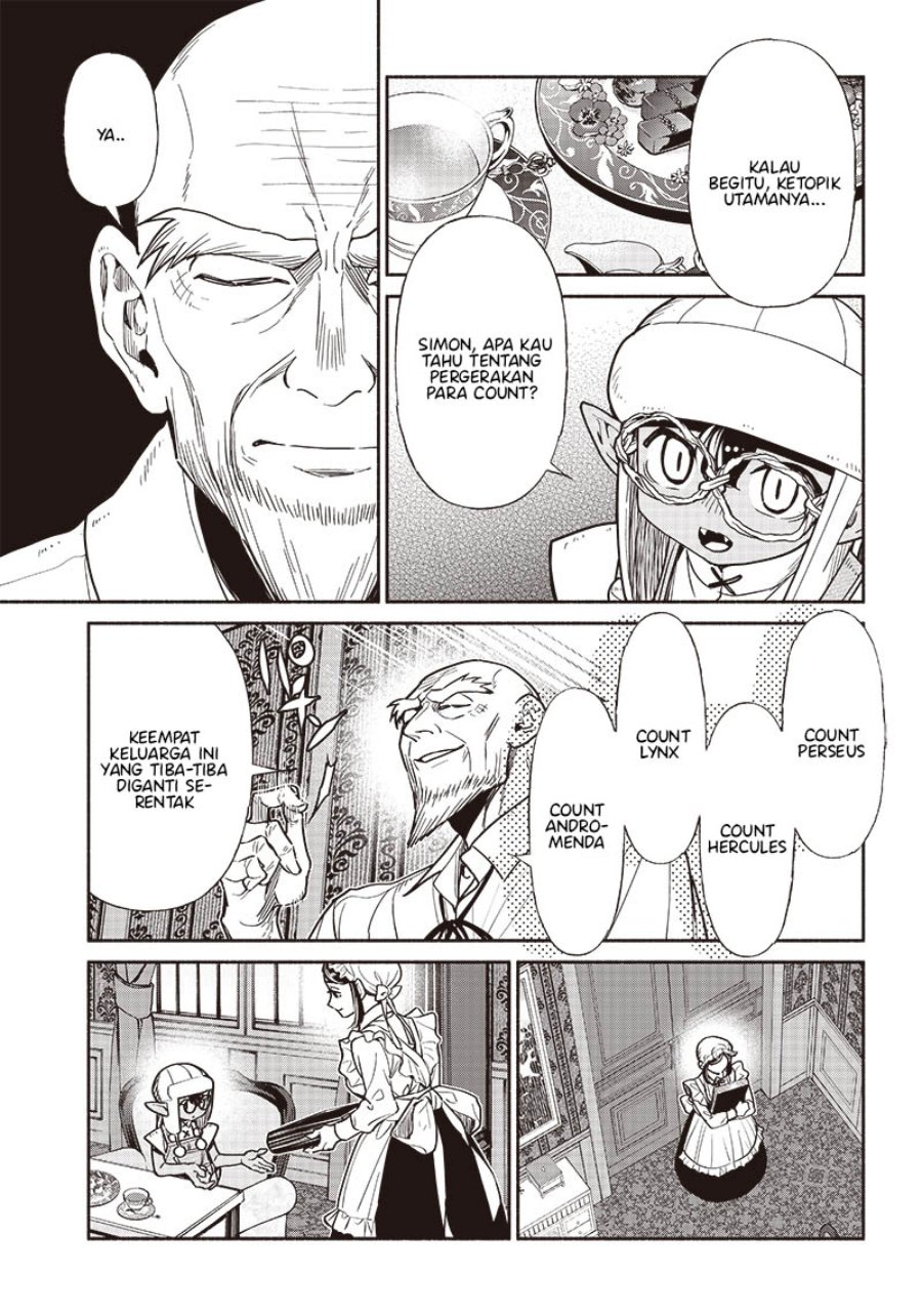 Tensei Goblin da kedo Shitsumon aru? Chap 75 - Next Chap 76