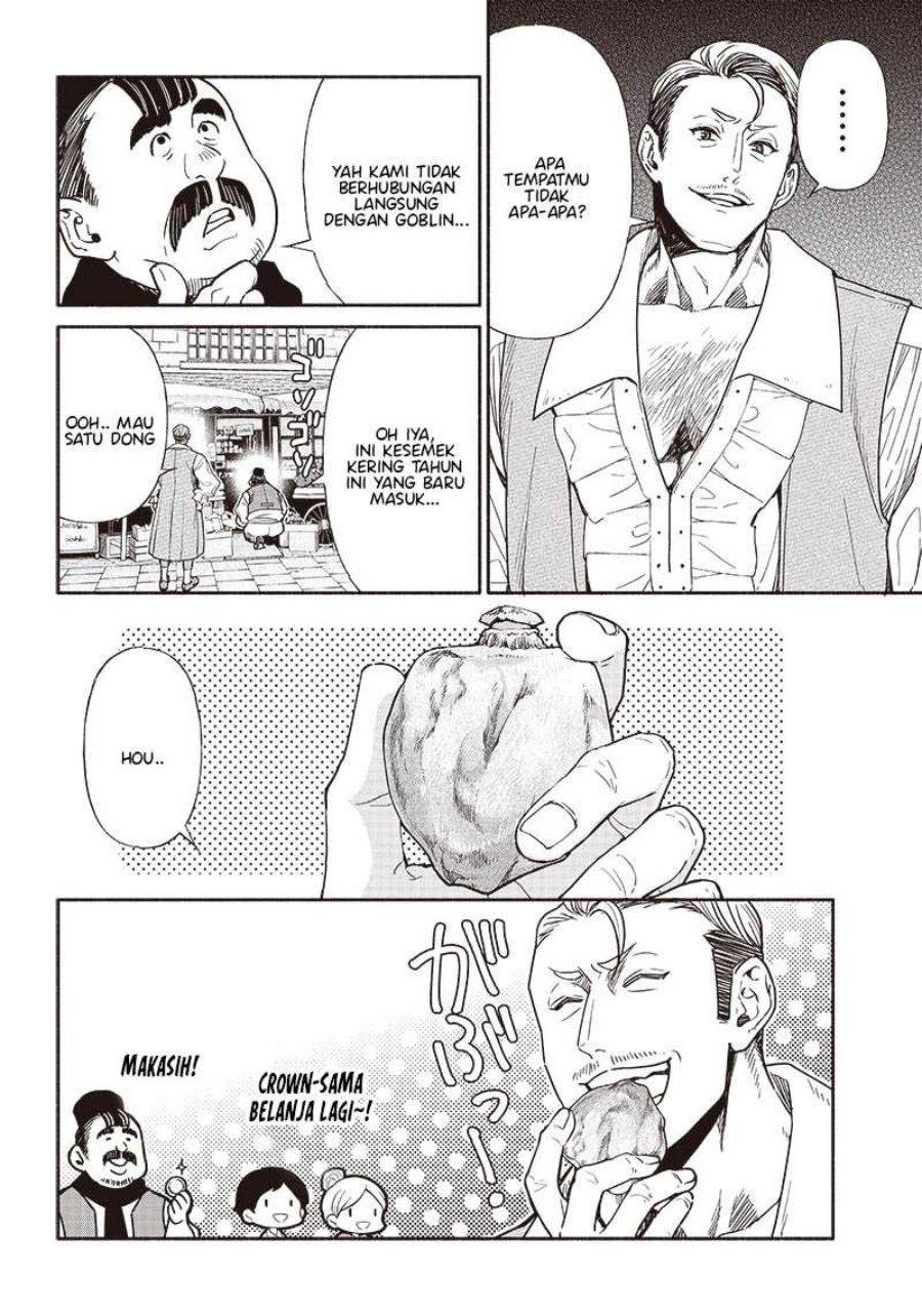 Tensei Goblin da kedo Shitsumon aru? Chap 76 - Next Chap 77