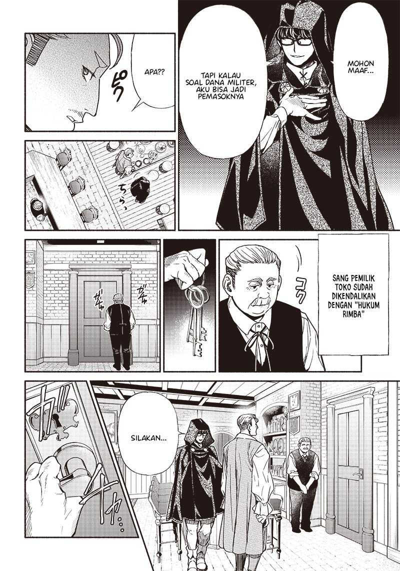 Tensei Goblin da kedo Shitsumon aru? Chap 77 - Next Chap 78