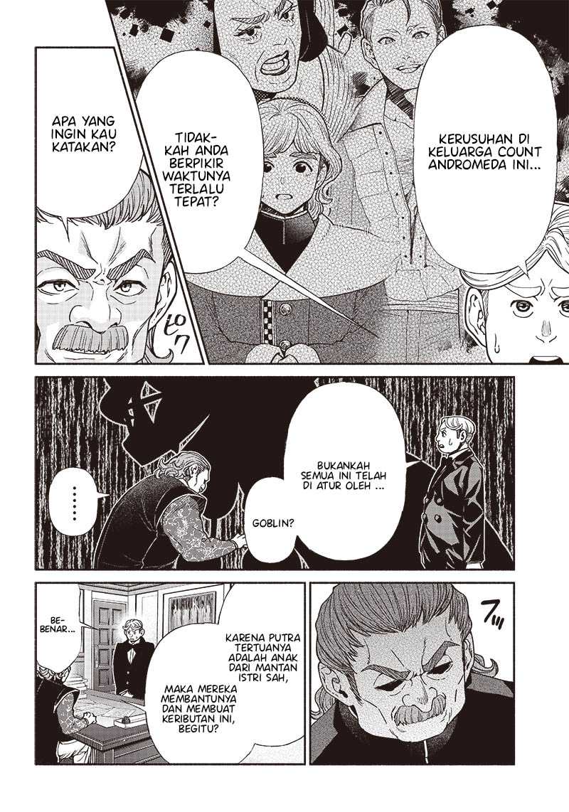 Tensei Goblin da kedo Shitsumon aru? Chap 77 - Next Chap 78