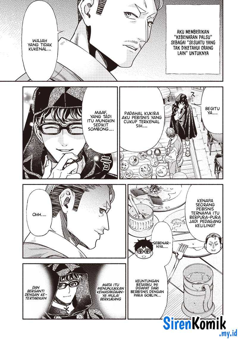 Tensei Goblin da kedo Shitsumon aru? Chap 77 - Next Chap 78