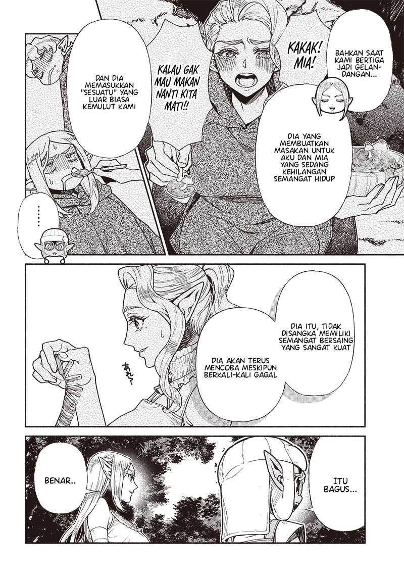 Tensei Goblin da kedo Shitsumon aru? Chap 78 - Next Chap 79